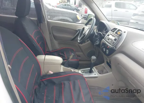 2003 Toyota Rav4 из США, поврежденный, VIN JTEHH20V730232128